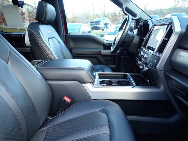 Certified 2022 Ford F250 Platinum image 11