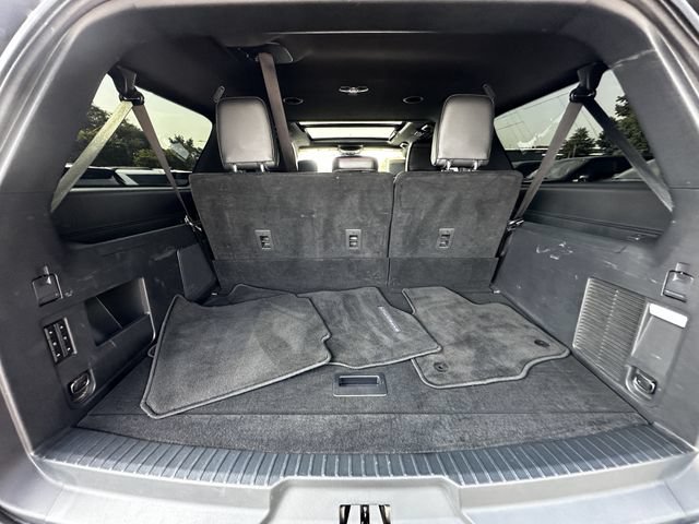 Certified 2024 Ford Expedition Max Limited AWD/4WD image 44