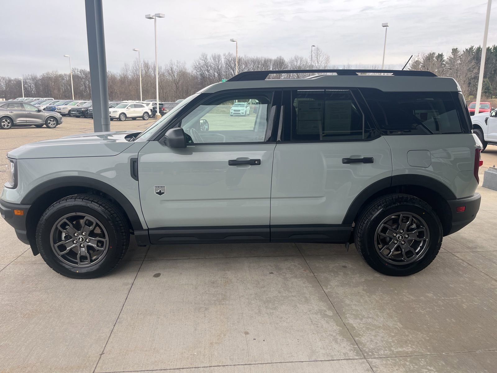 Certified 2023 Ford Bronco Sport Big Bend w/ Convenience Package image 7