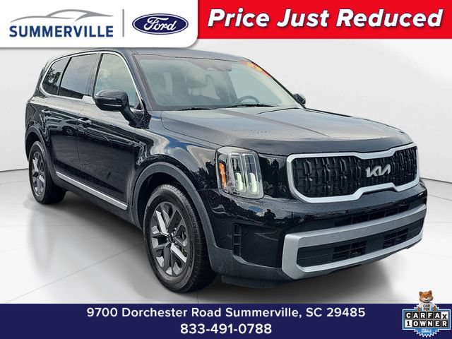 Used 2023 Kia Telluride LX