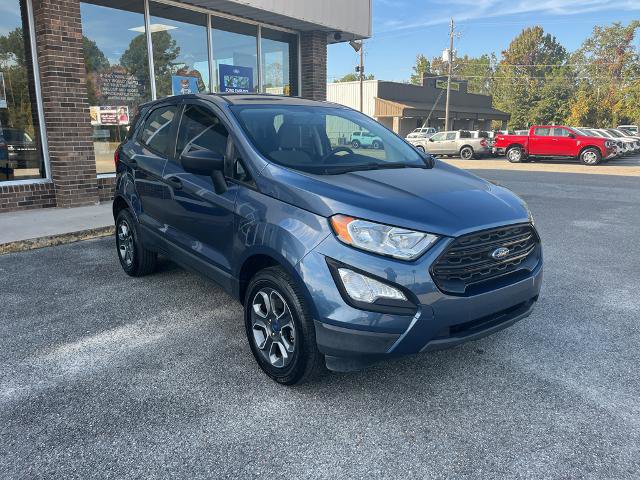 Certified 2022 Ford EcoSport S image 8