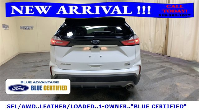 Certified 2020 Ford Edge SEL w/ Convenience Package image 5