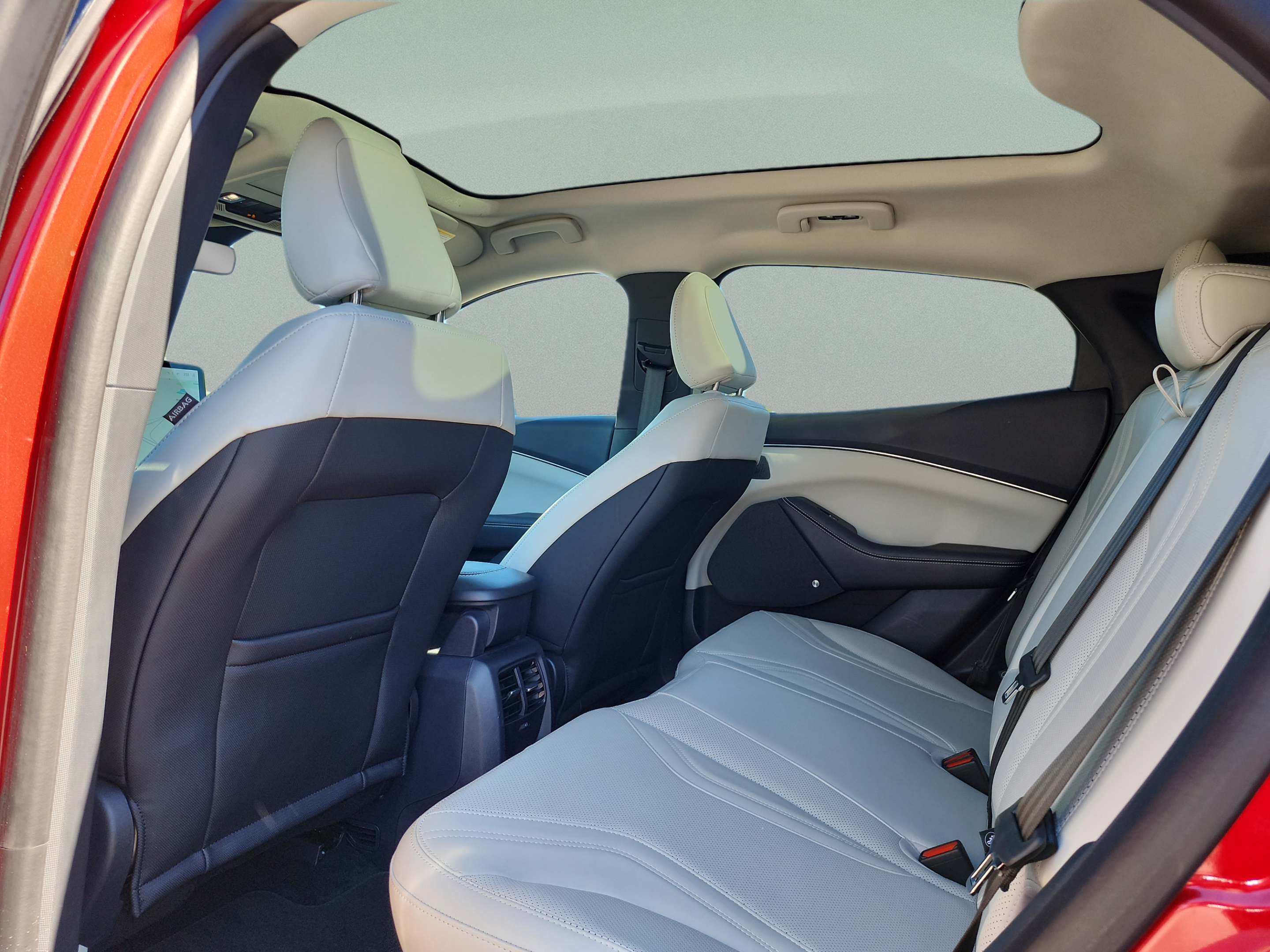 Certified 2022 Ford Mustang Mach-E Premium RWD image 17