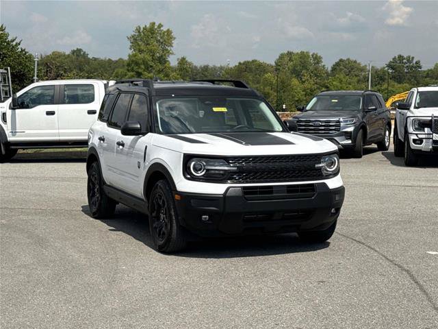 Certified 2025 Ford Bronco Sport Big Bend w/ Convenience Package AWD/4WD image 3
