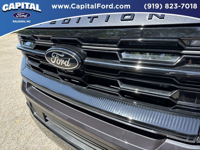 Certified 2025 Ford Expedition Max Platinum w/ Stealth Performance Package image 10