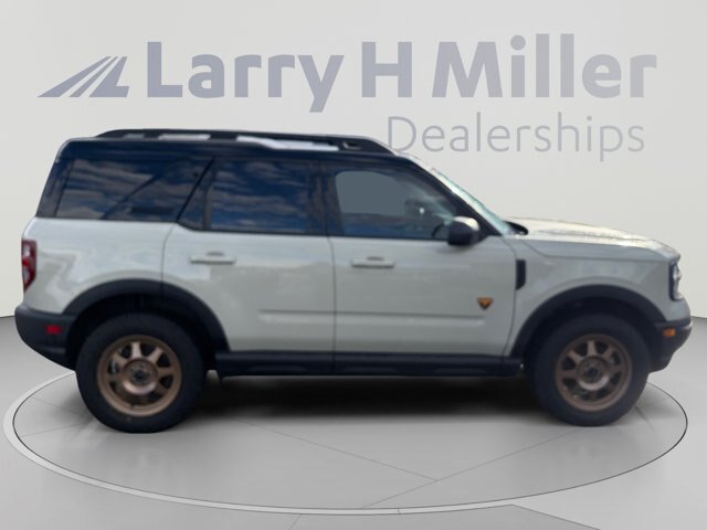 Certified 2024 Ford Bronco Sport Badlands w/ Premium Package AWD/4WD image 6