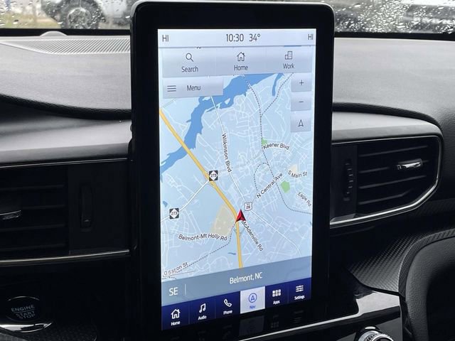 Certified 2023 Ford Explorer ST w/ Equipment Group 401A image 29