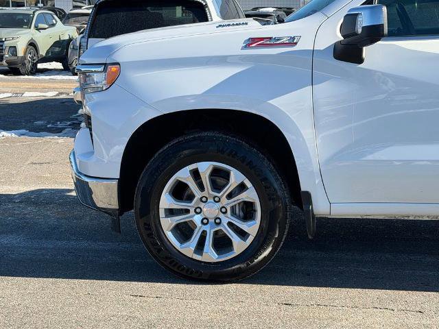Used 2024 Chevrolet Silverado 1500 LTZ image 19