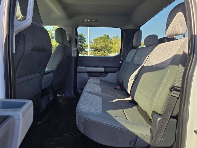 Certified 2024 Ford F350 XLT AWD/4WD image 15
