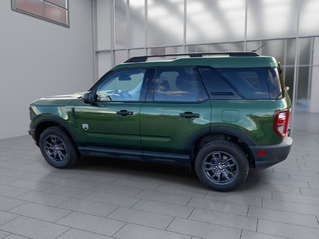 Certified 2024 Ford Bronco Sport Big Bend w/ Convenience Package AWD/4WD image 7