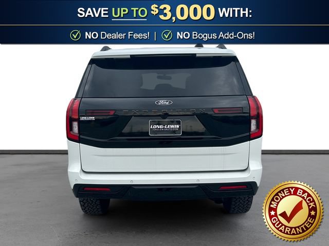Certified 2025 Ford Expedition Tremor AWD/4WD image 5