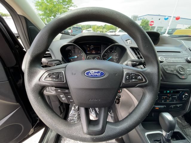 Certified 2017 Ford Escape SE w/ SE Cold Weather Package AWD/4WD image 15