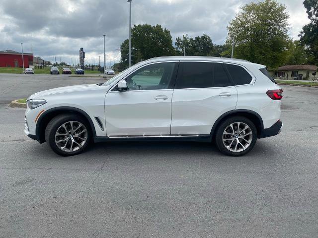 Used 2023 BMW X5 sDrive40i video 2