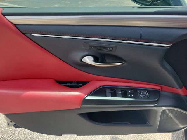 Used 2020 Lexus ES 350 F Sport w/ Accessory Package 2 FWD image 14