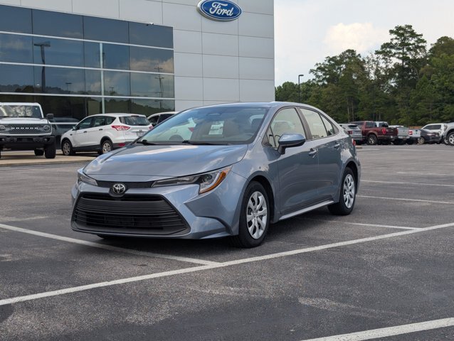 Used 2024 Toyota Corolla LE