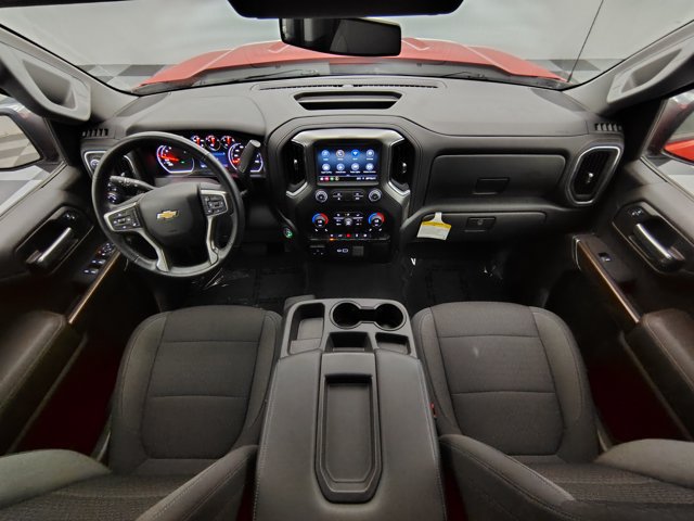 Used 2021 Chevrolet Silverado 1500 LT AWD/4WD image 2