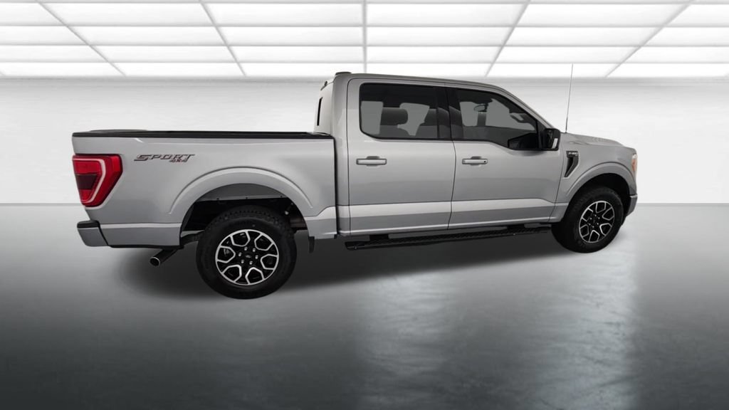 Certified 2023 Ford F150 XLT w/ Equipment Group 302A High AWD/4WD image 9