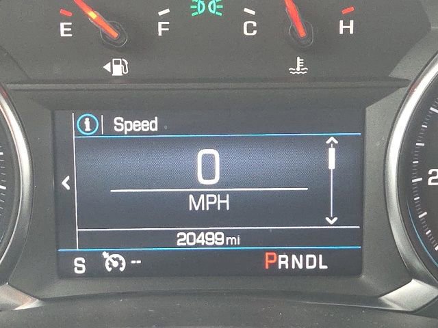 Used 2024 Chevrolet Equinox LT image 45