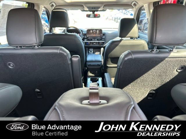 Used 2022 Nissan Pathfinder Platinum w/ Cargo Package AWD/4WD image 13
