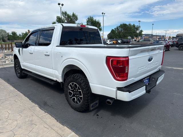 Certified 2022 Ford F150 XLT w/ Equipment Group 302A High AWD/4WD image 6