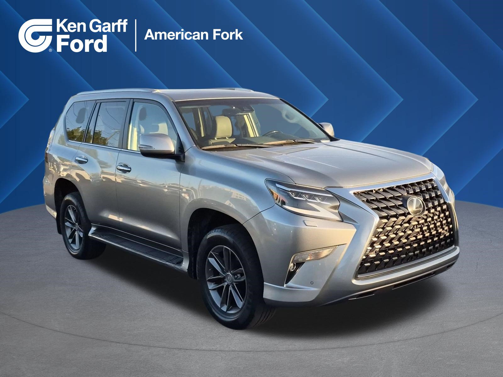 Used 2021 Lexus GX 460 Premium w/ Premium Package AWD/4WD image 1
