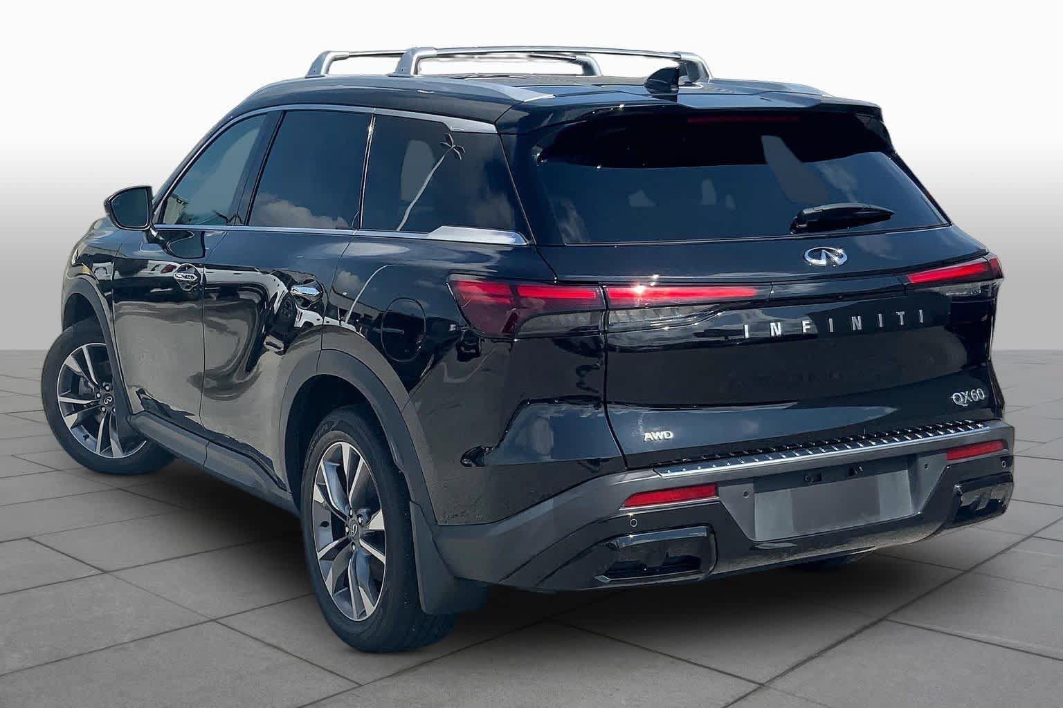 Used 2024 INFINITI QX60 Luxe w/ Vision Package AWD/4WD image 11