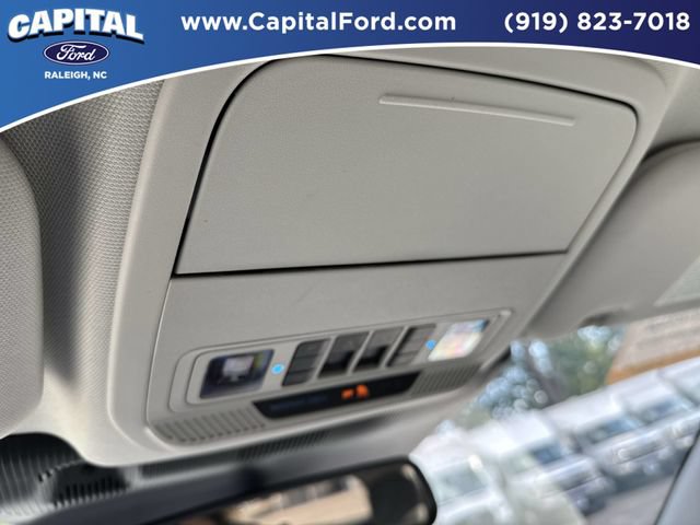 Certified 2025 Ford Explorer Platinum w/ Ultimate Package RWD image 33