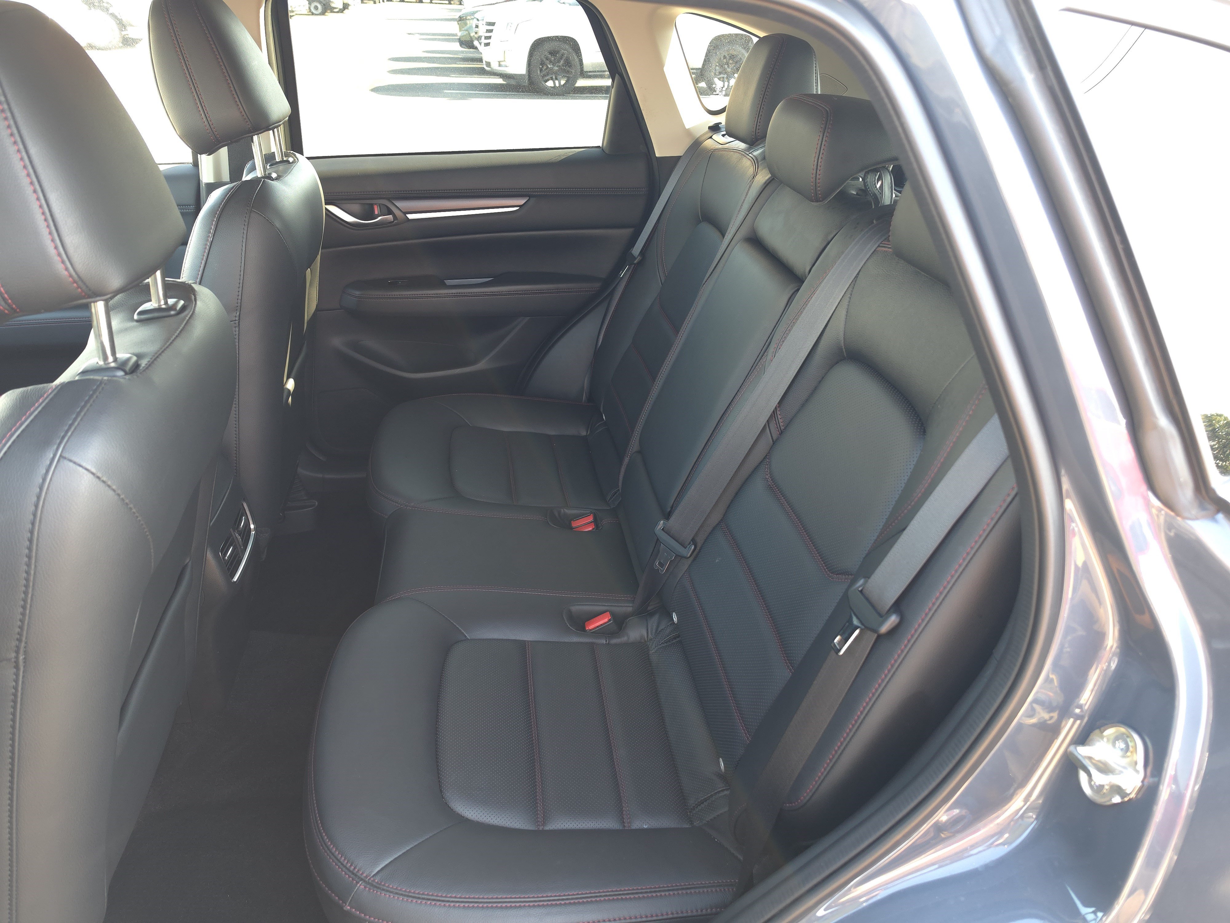 Used 2025 MAZDA CX-5 Carbon Edition AWD/4WD image 17