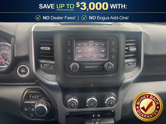 Used 2024 RAM 1500 Big Horn AWD/4WD image 26