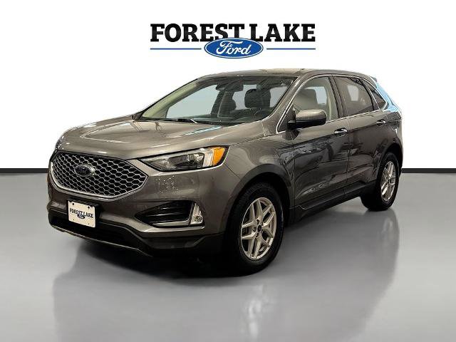 Certified 2023 Ford Edge SEL w/ Convenience Package image 3