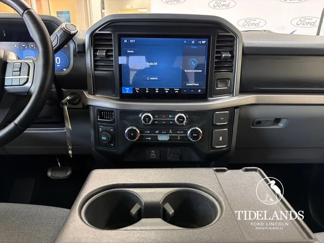 Certified 2025 Ford F150 XLT w/ Equipment Group 301A Standard AWD/4WD image 22