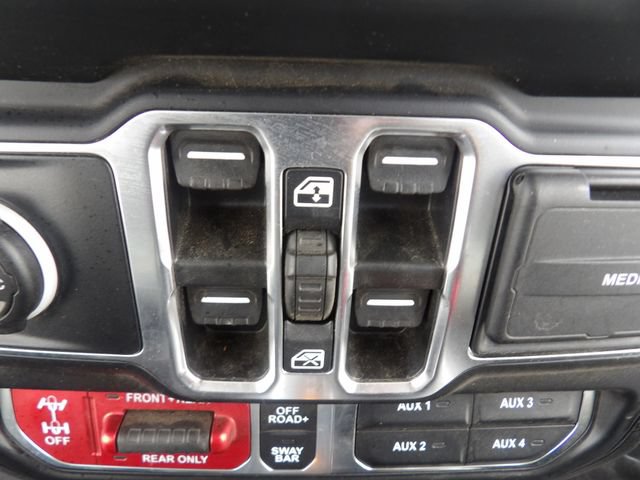 Used 2023 Jeep Wrangler Unlimited Rubicon w/ LED Lighting Group AWD/4WD image 22