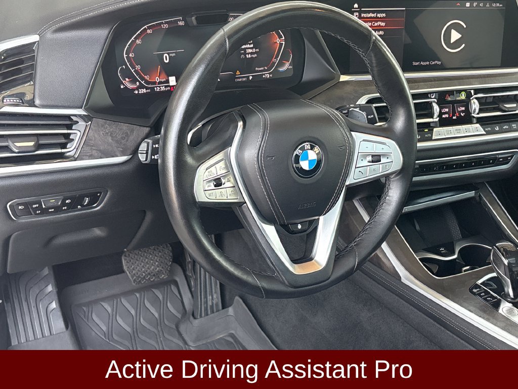 Used 2021 BMW X7 xDrive40i w/ Premium Package AWD/4WD image 13