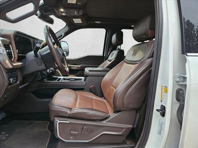 Certified 2024 Ford F250 King Ranch AWD/4WD image 13