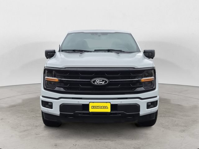 Certified 2024 Ford F150 XLT w/ Equipment Group 302A MID AWD/4WD image 2