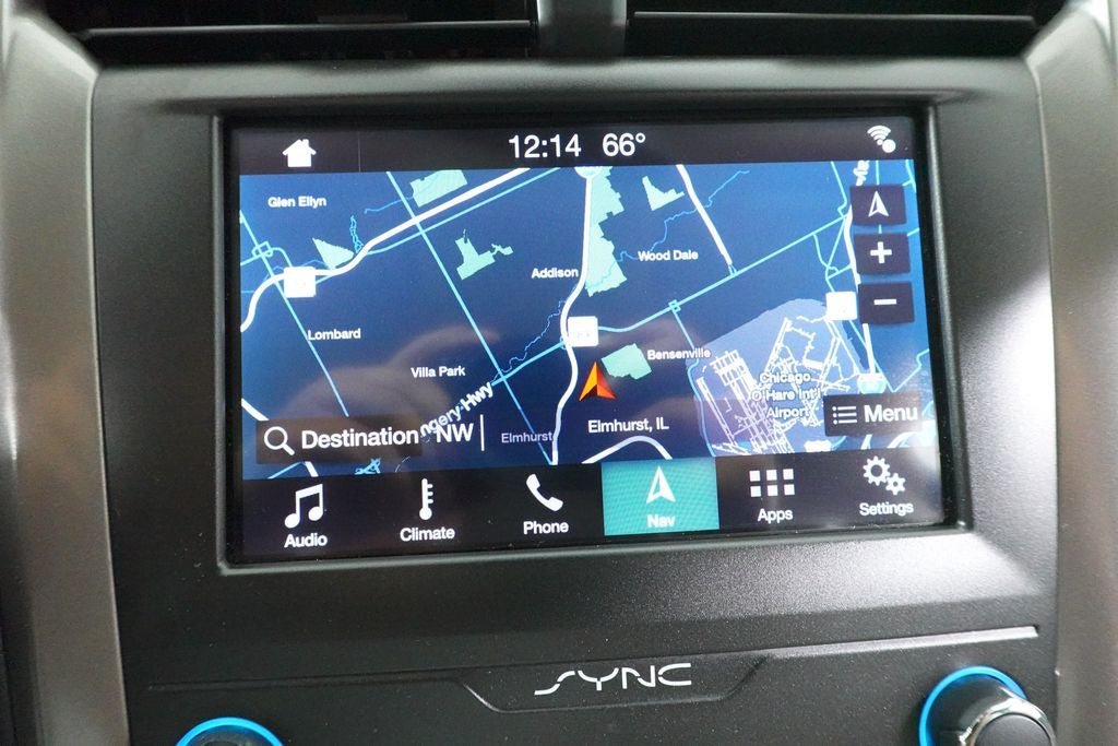 Certified 2019 Ford Fusion SEL FWD image 19