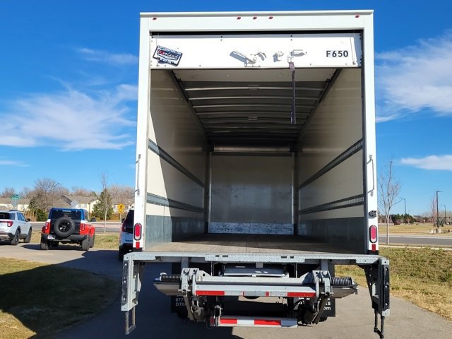 Certified 2023 Ford F650 2WD Regular Cab Super Duty image 3