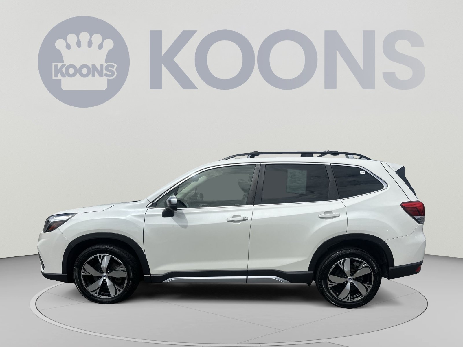Used 2021 Subaru Forester Touring w/ Popular Package #2 AWD/4WD image 7