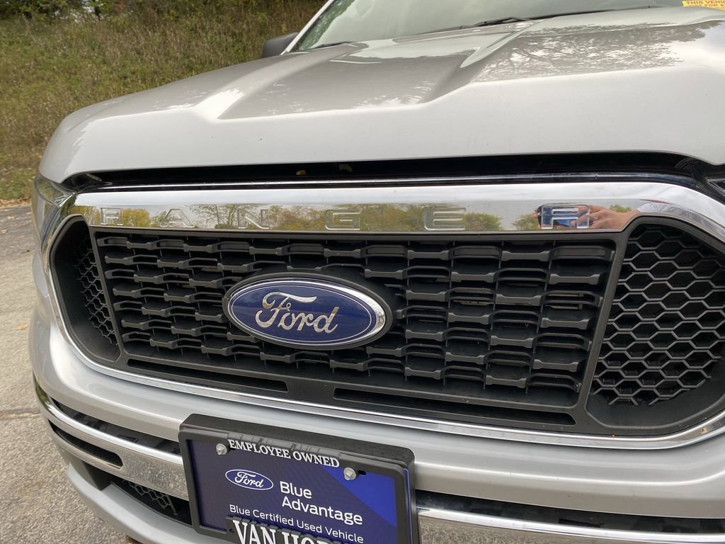 Certified 2019 Ford Ranger XLT w/ Equipment Group 302A Luxury image 49