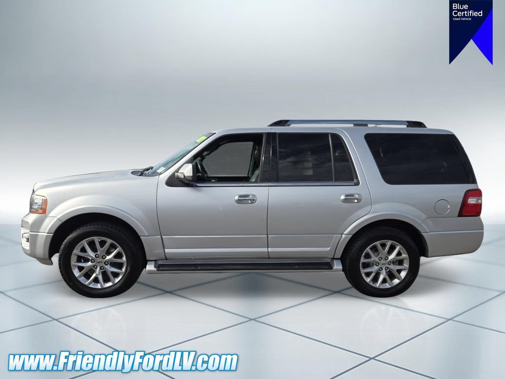 Certified 2017 Ford Expedition Limited AWD/4WD image 3