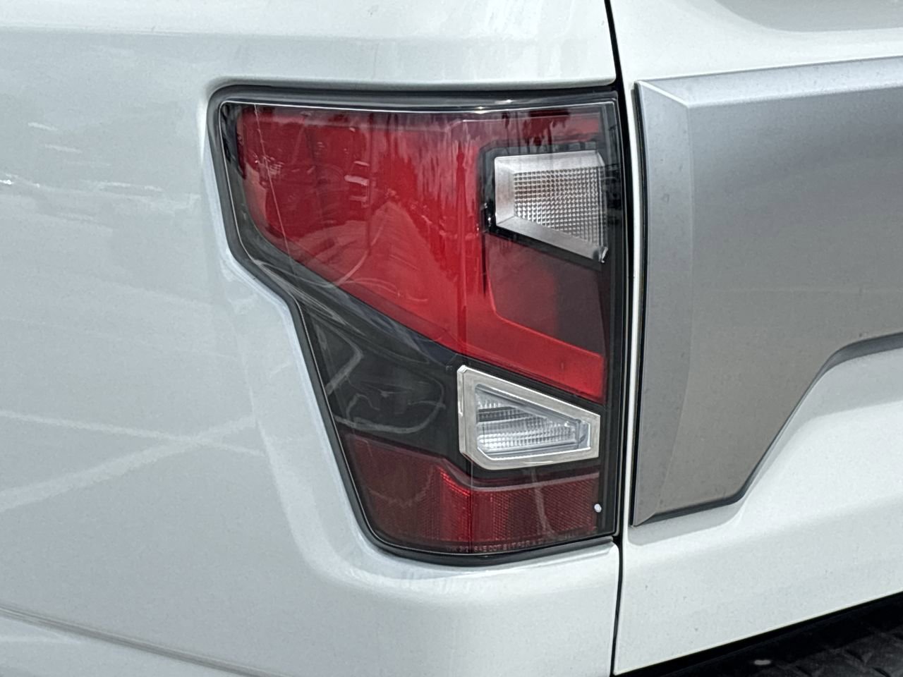 Used 2023 Nissan Titan Platinum Reserve w/ Off Road Protection Package AWD/4WD image 7