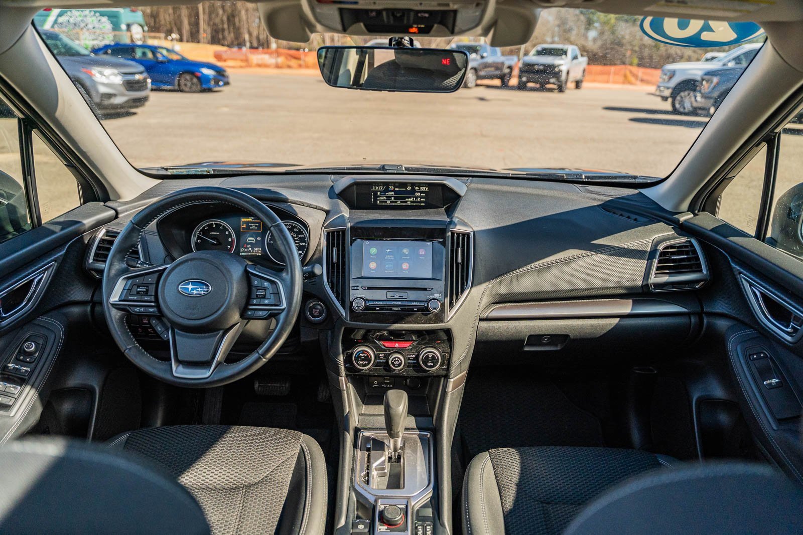 Used 2020 Subaru Forester Premium image 27