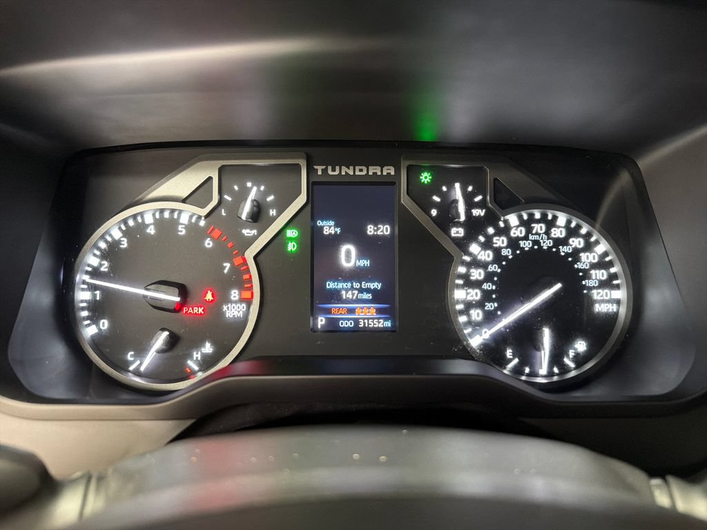 Used 2025 Toyota Tundra SR5 AWD/4WD image 23