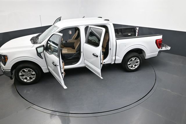 Certified 2023 Ford F150 XLT RWD image 44
