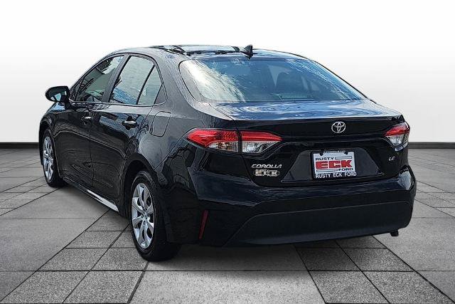 Used 2025 Toyota Corolla LE FWD image 7