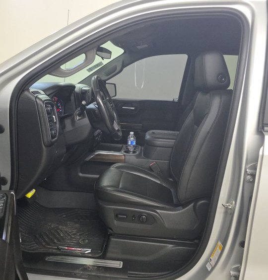 Used 2020 Chevrolet Silverado 1500 LT Trail Boss AWD/4WD image 8