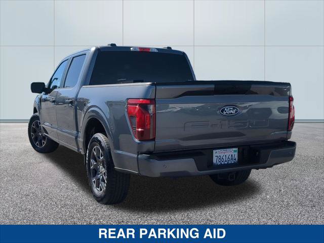 Certified 2024 Ford F150 STX RWD image 3