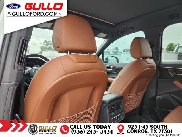 Used 2023 Audi Q7 2.0T Premium Plus w/ Premium Plus Package AWD/4WD image 14
