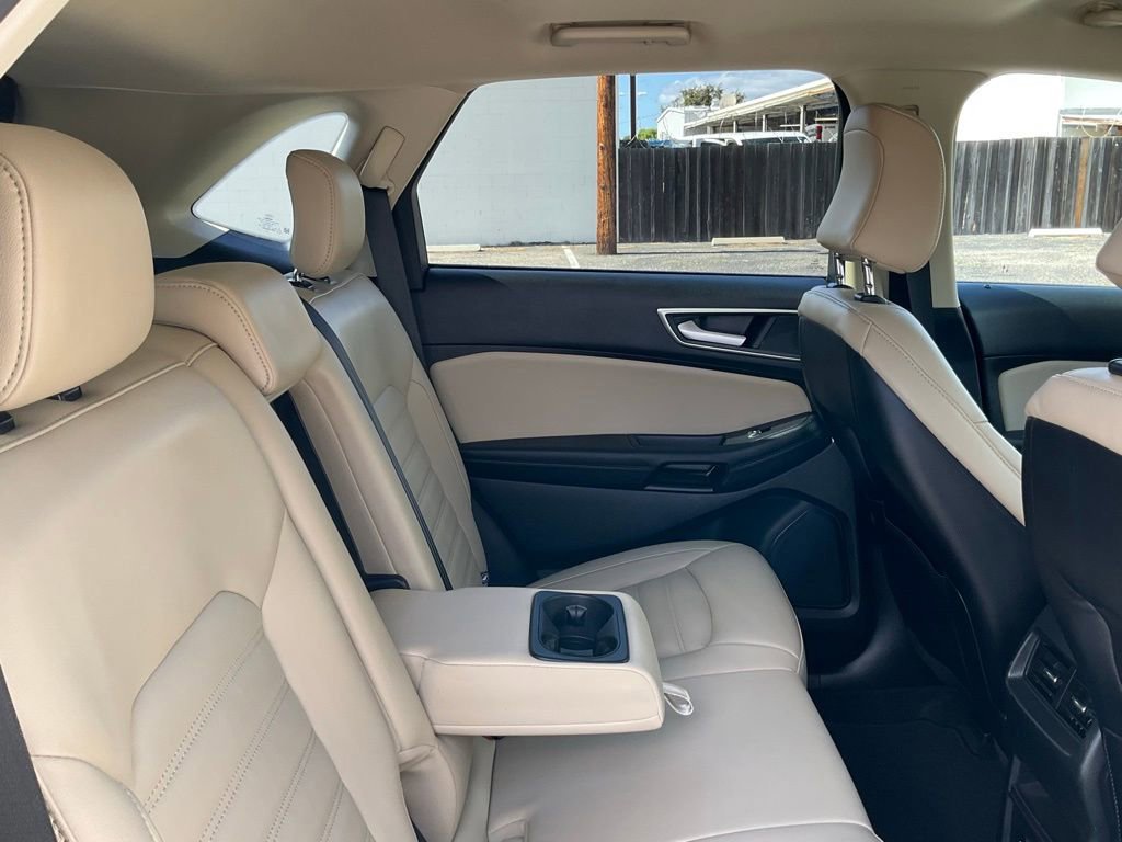 Certified 2024 Ford Edge SEL w/ Convenience Package image 55