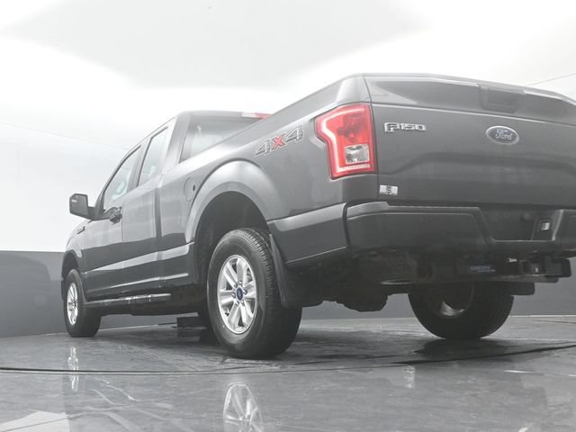 Certified 2017 Ford F150 XL AWD/4WD image 21
